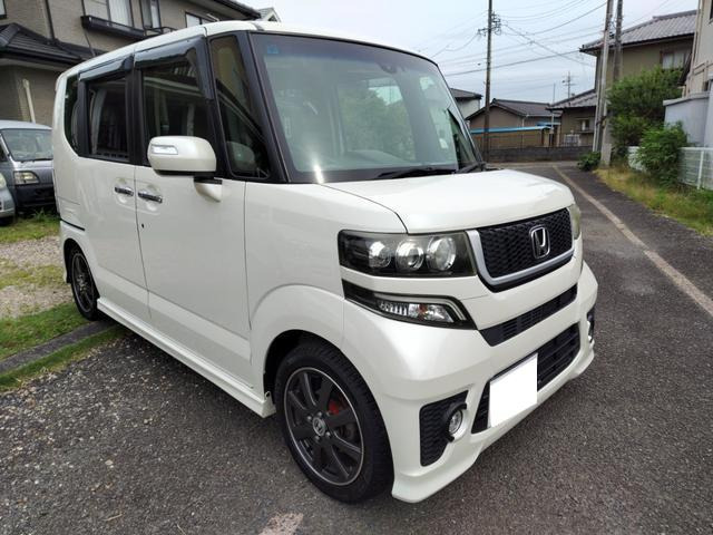 N-BOXモデューロX G ターボパッケージ
