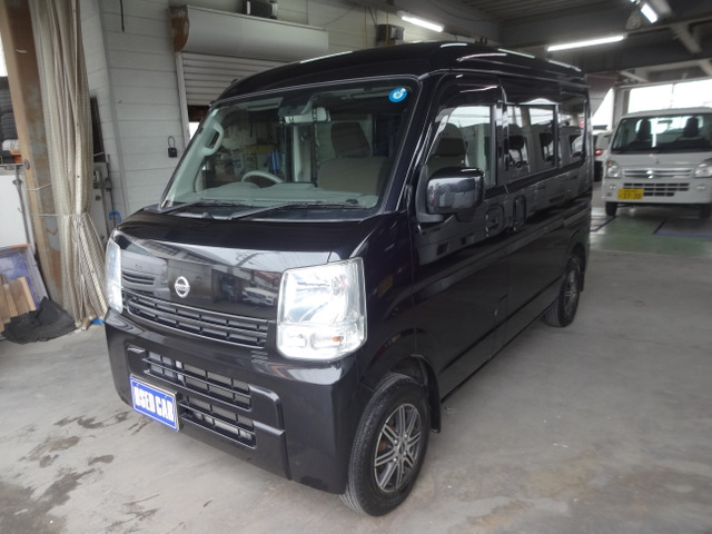 NV100�N���b�p�[(���Y) GX �n�C���[�t 5AGS�� 4WD�@B/T�i�r�ETV�E�o�b�N�J�����EETC ���Îԉ摜