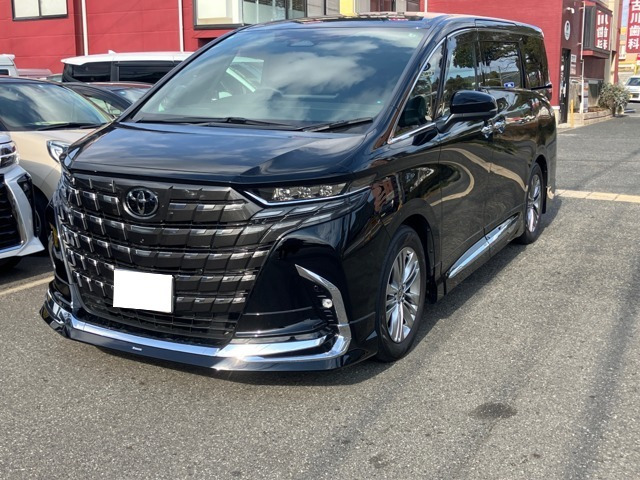 アルファードハイブリッド 2.5 Z