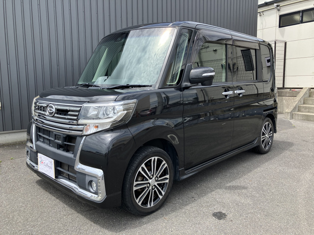 タントカスタムRS トップエディション SAII