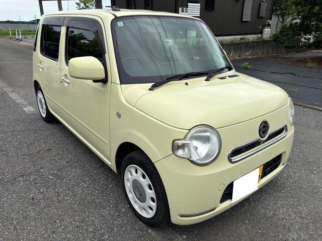 ミラココアX スペシャルコーデ
