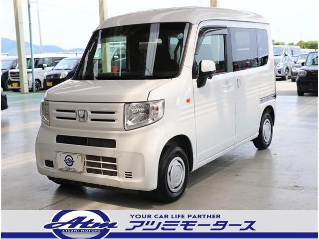 N-VANL ホンダセンシング