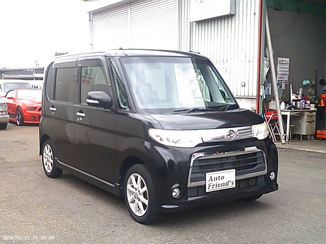 タントカスタムX