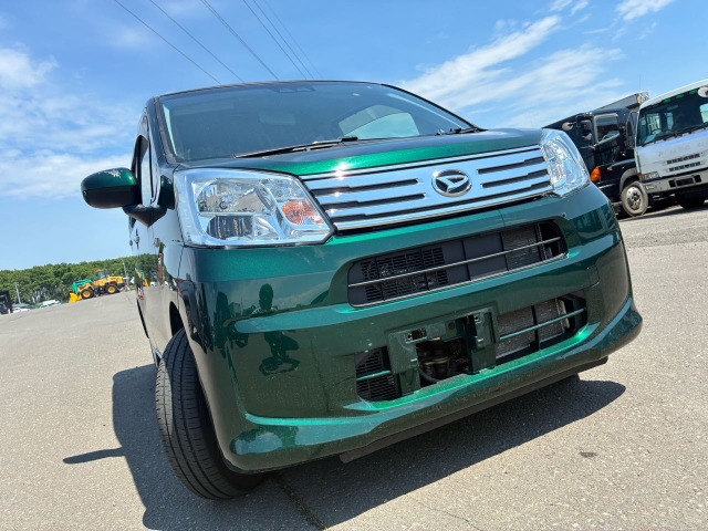 ムーヴX SAIII 4WD
