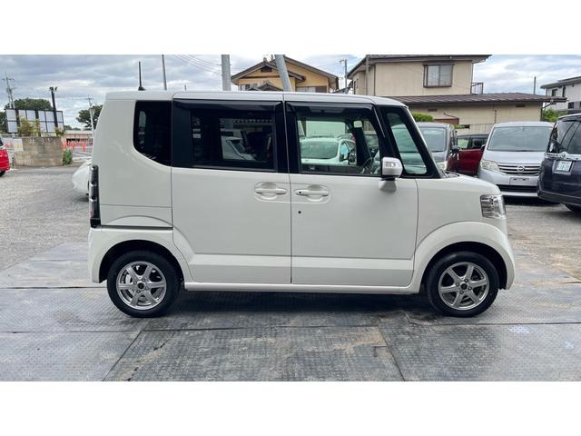 N-BOXG Lパッケージ 4WD