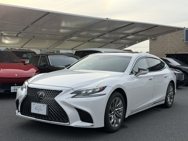 LS500 Iパッケージ