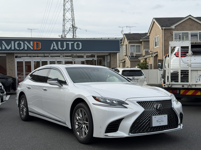 LS500 Iパッケージ
