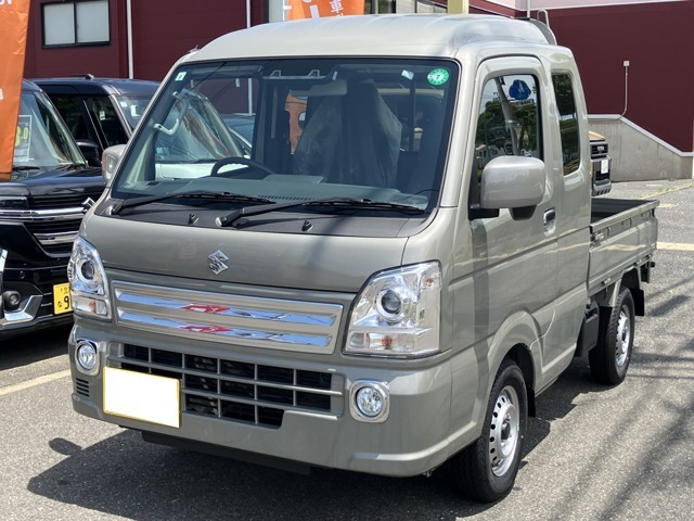 キャリイスーパーキャリイ X
