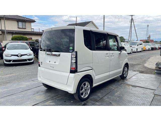 N-BOXG Lパッケージ 4WD