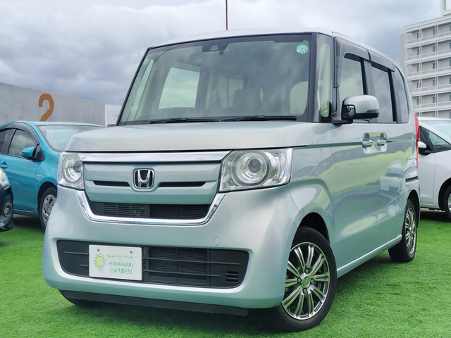 N-BOXG ホンダセンシング
