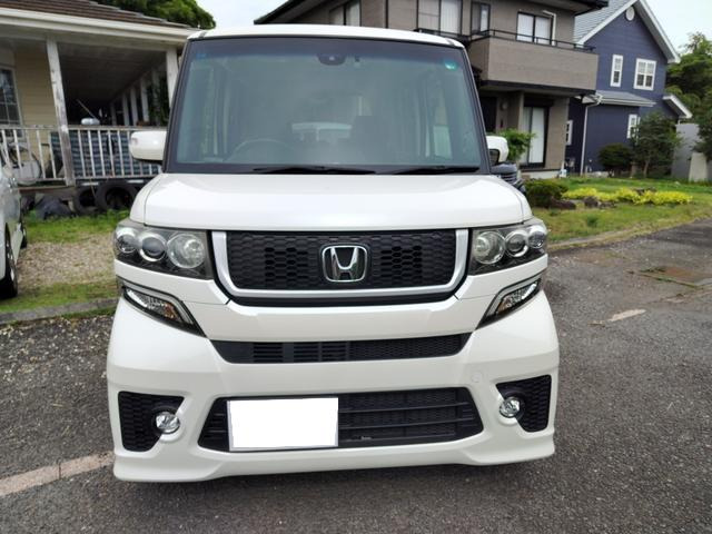 N-BOXモデューロX G ターボパッケージ