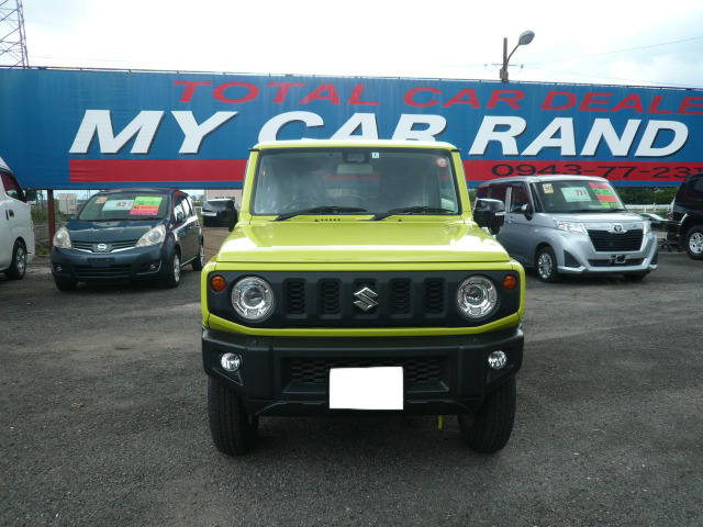 ジムニーXC 4WD