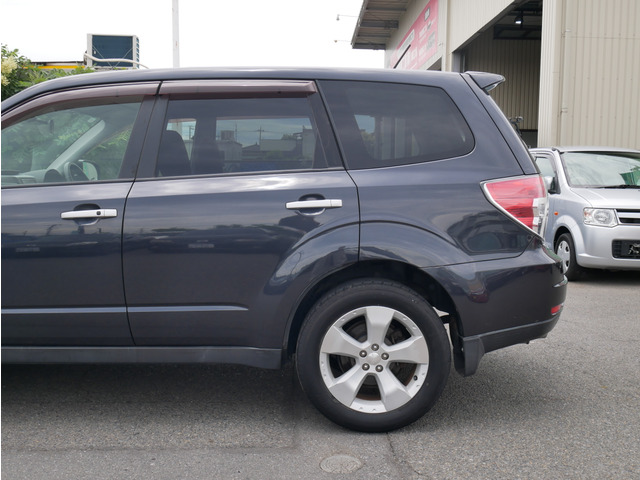 フォレスター2.0 XT 4WD