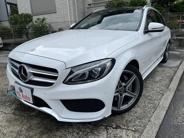 メルセデス・ベンツ Cクラス セダン 2014年モデル C180 Laureus
