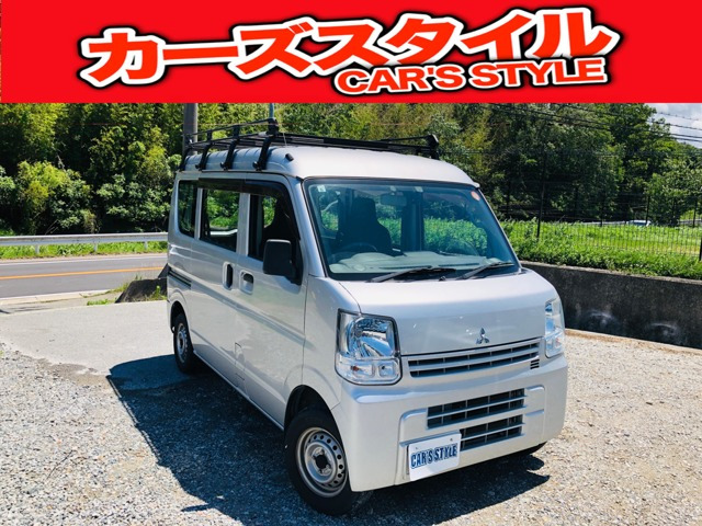 ミニキャブバンM ハイルーフ