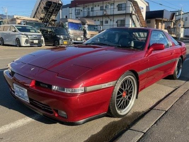 トヨタ スープラ 5人乗りの中古車一覧｜中古車検索 - 価格.com