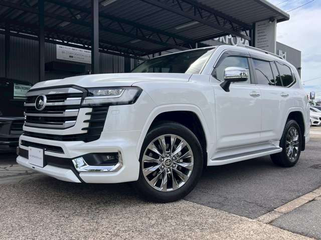 ランドクルーザー3003.5 ZX 4WD