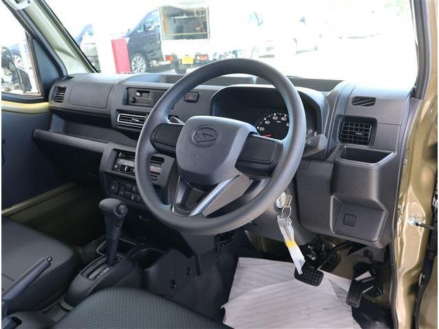 ハイゼットトラックスタンダード 4WD