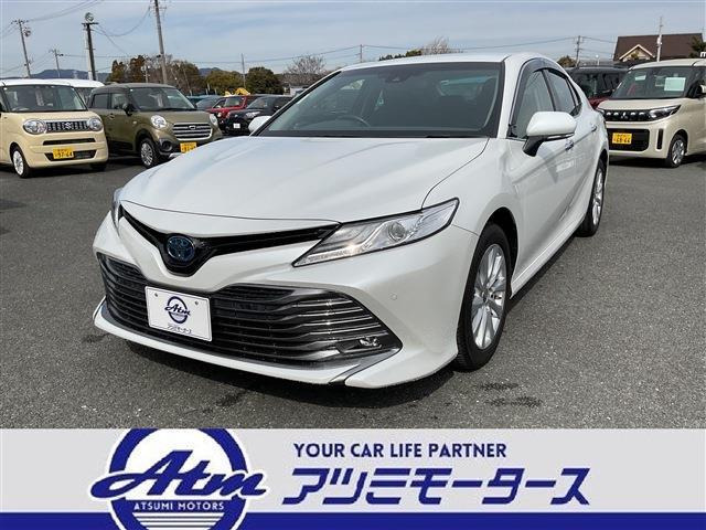 カムリ2.5 G