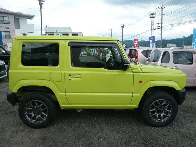 ジムニーXC 4WD