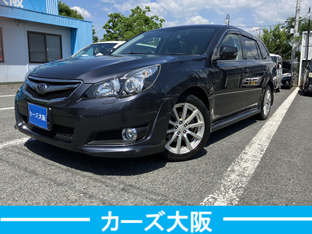 レガシィツーリングワゴン2.5 i アイサイト Bスポーツ Gパッケージ 4WD