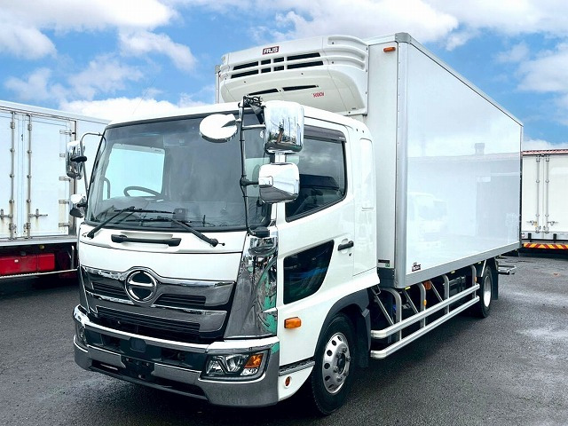 レンジャー冷蔵冷凍車