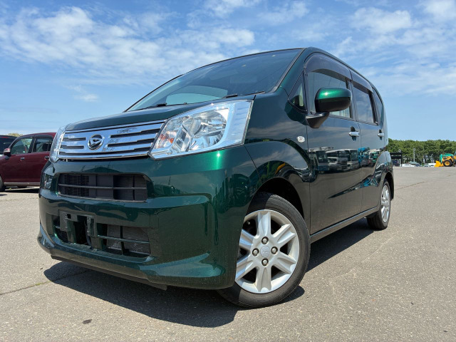 ムーヴX SAIII 4WD