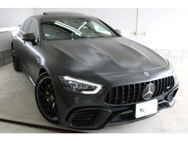 AMG GT