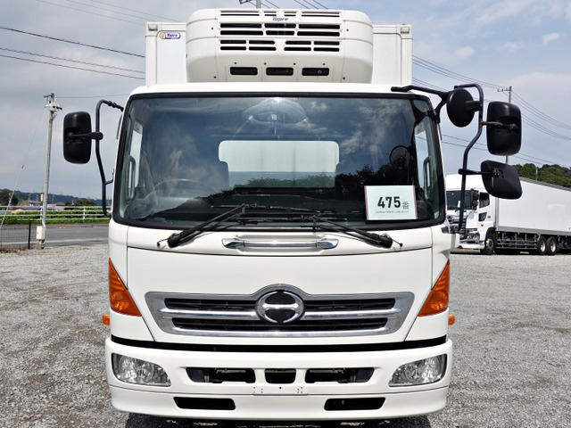 レンジャー冷蔵冷凍車