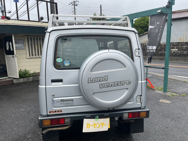 ジムニーランドベンチャー 4WD