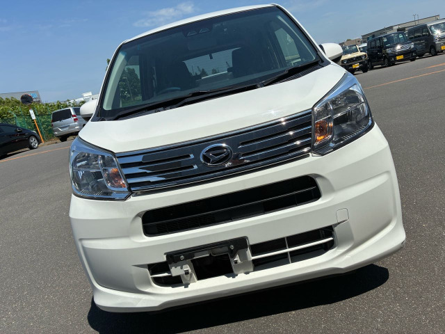 ムーヴX リミテッドII SAIII 4WD
