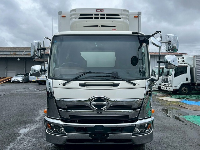 レンジャー冷蔵冷凍車