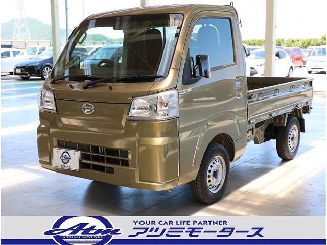 ハイゼットトラックスタンダード 4WD