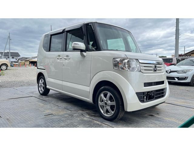 N-BOXG Lパッケージ 4WD