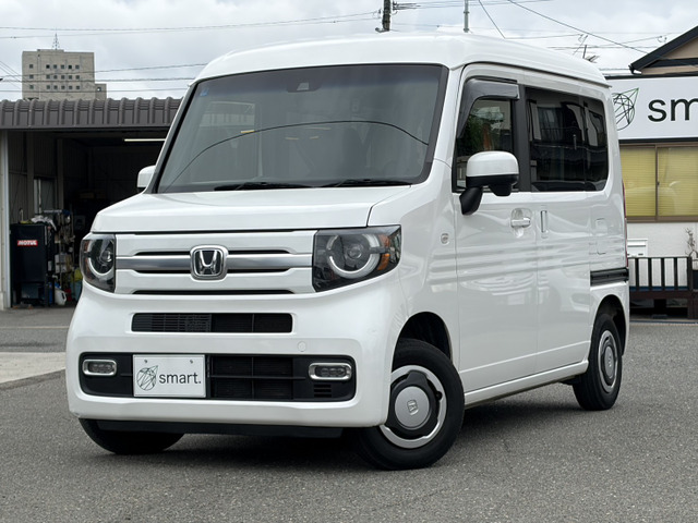 N-VAN+スタイル ファン ホンダセンシング