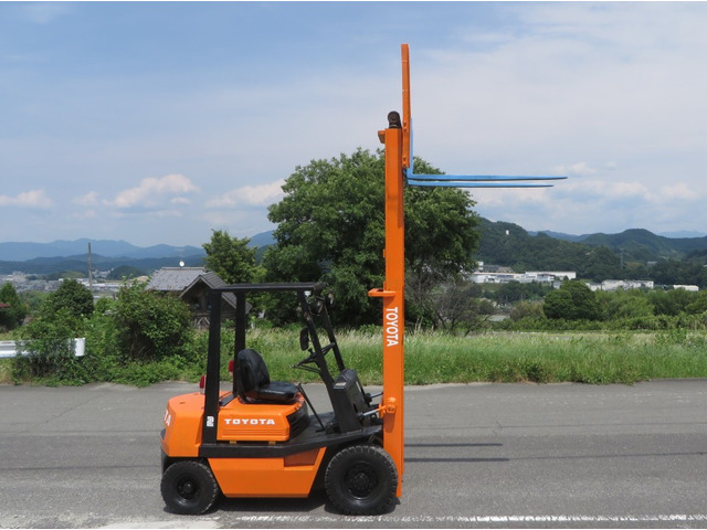 トヨタL&amp;F