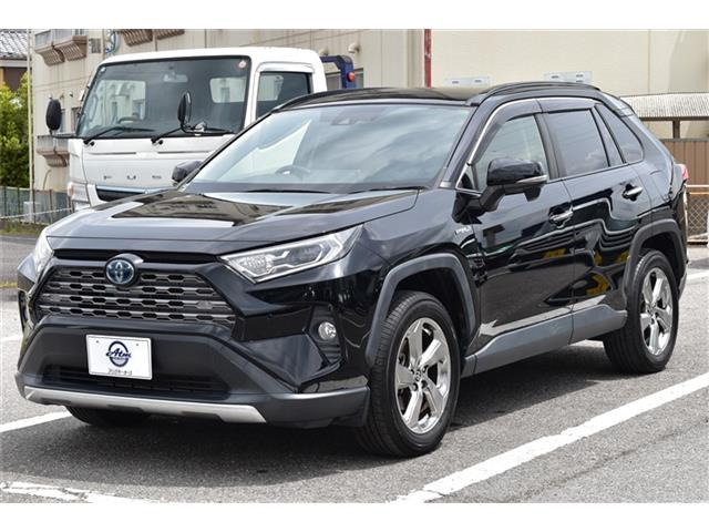 RAV42.5 ハイブリッド G E-Four 4WD