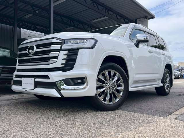 ランドクルーザー3003.5 ZX 4WD