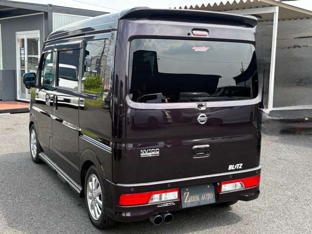 NV100クリッパーリオG ハイルーフ