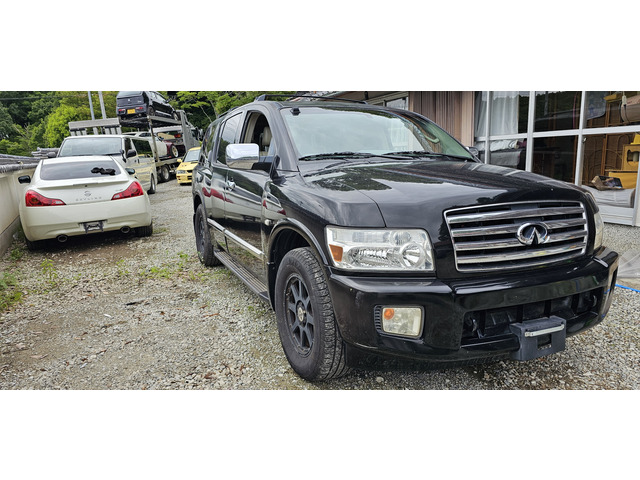 QX56