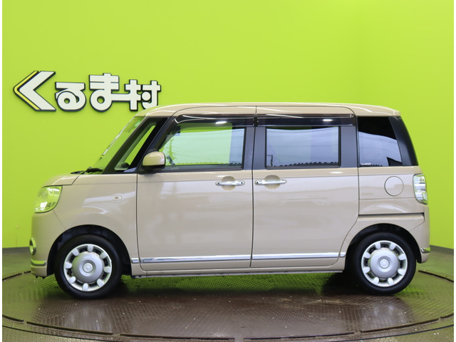 ムーヴキャンバスX メイクアップ リミテッド SAIII