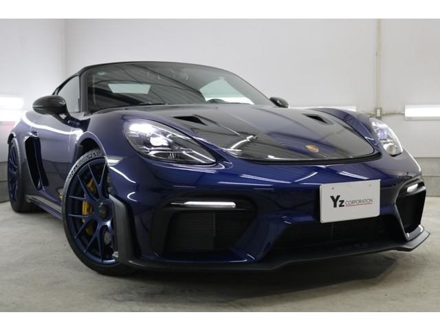 718スパイダー