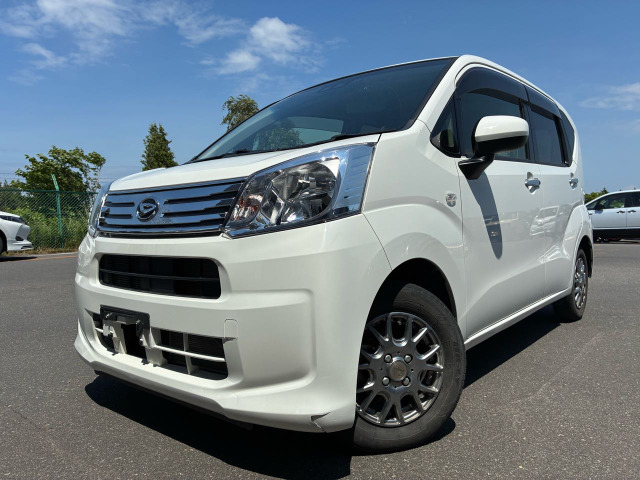 ムーヴX リミテッドII SAIII 4WD