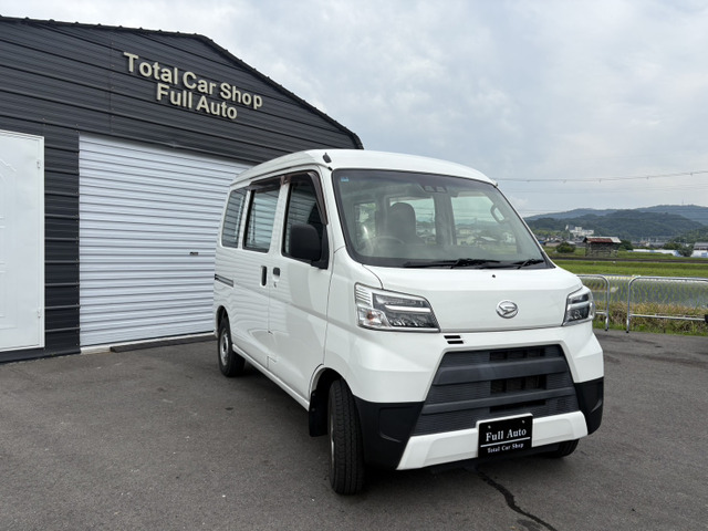 ハイゼットカーゴスペシャル クリーン SAIII ハイルーフ