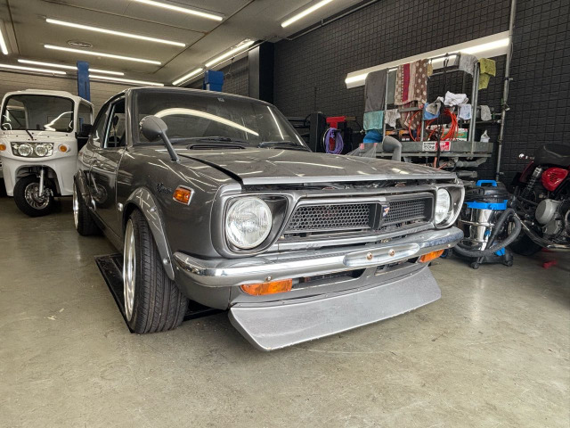 スプリンタートレノ1.5 FZ