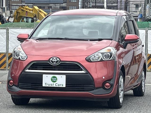 シエンタ1.5 X
