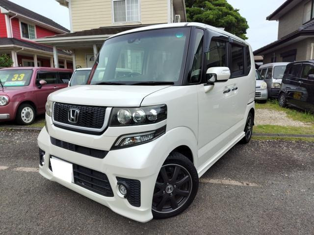 N-BOXモデューロX G ターボパッケージ