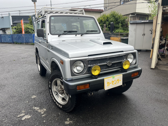 ジムニーランドベンチャー 4WD