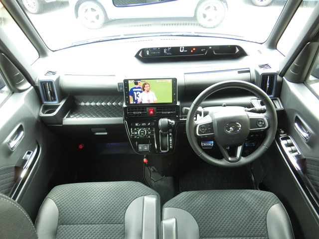 タントカスタムRS スタイルセレクション