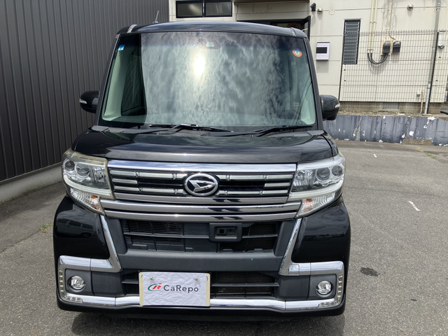 タントカスタムRS トップエディション SAII